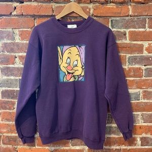 dopey sweatshirt